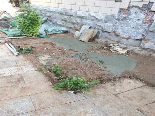 海棠地基基础注浆增加承载力灌浆加固