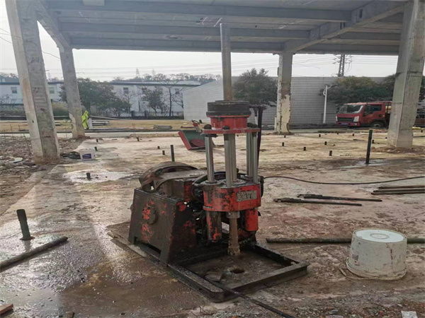 海棠袖阀管小导管注浆加固施工工艺